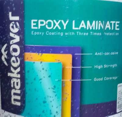 *Epoxy Coating*
Neat and satisfactory results guaranteed.Conditions apply.