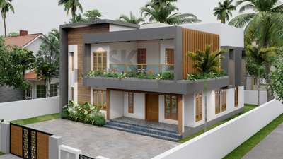 #iconic contemporary #modern design #House