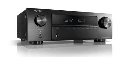 6 month used system(Denon Amp and 5.1 Yamaha Home theatre for sale