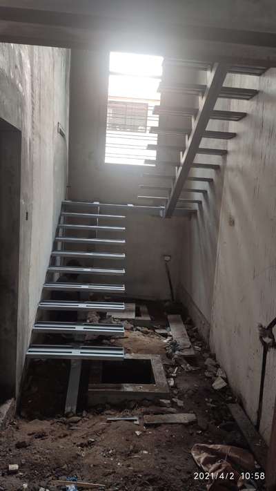 #HouseDesigns #SteelStaircase