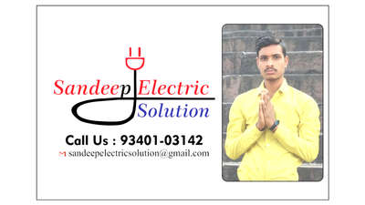 I am Sandeep Rajput _______
        all type electric work and
    🔌 #electric solution ⛑️
@sandeep electric solution