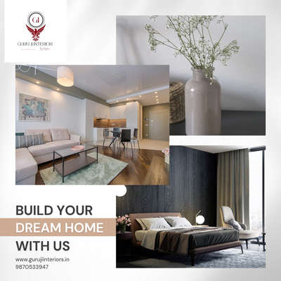 create luxurious home space by Guru Ji interior  #interior #gurugram  #InteriorDesigner