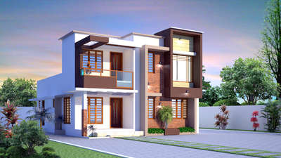 #kollam  #3bhk #new_construction  #kerala #trivandram  #HouseDesigns #25LakhHouse
