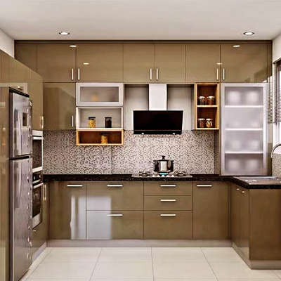 Modular Kitchen Design Faridabad
ALLID Interior