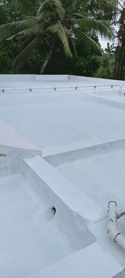 Waterproofing coating  #WaterProofing