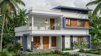 Exterior elevation mini residential project 





 #exterior_Work #elevationrender #LandscapeDesign 
#minimal