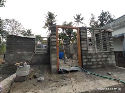 Ready For Lintel Work @Chalakkudy Annanad #