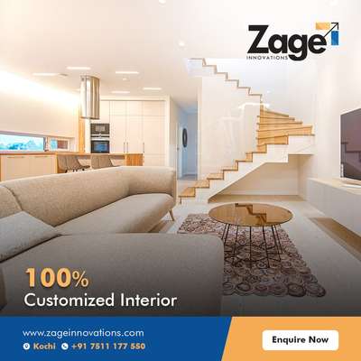 We do all types of personalised interior projects. Everything can be customised to suit your taste and preference. 

 #custominterior #zageinnovations