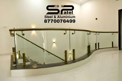 📞:-𝟴𝟳𝟳𝟬𝟬𝟳𝟲𝟰𝟵𝟵
PVD Railing In golden /Rosegold 
.
.
.
.
.
.
#StainlessSteelBalconyRailing #GlassBalconyRailing #pvdcoating #goldenrelling #rosegold #Indore #ElevationHome #StaircaseDecors #railling #railingdesign #railingglass #pvdfcoating #kolohindi #koloviral #koloapp #civilwork #HouseDesigns #GlassBalconyRailing #StaircaseDecors