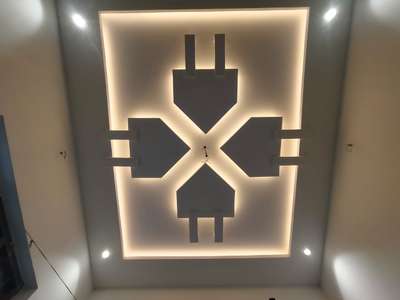 mallappally  running profile work and ceeling wall profile work processing .