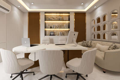 office interior and furniture 



 #InteriorDesigner 
 #OfficeRoom 
 #officestyle 
 #officetable