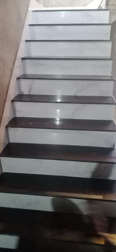 staircase installation by A.K FLOORING 
7000346510.
 #StaircaseDecors  #FlooringServices  #FlooringTiles  #StaircaseIdeas  #FlooringServices