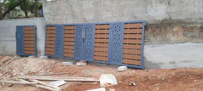 gate