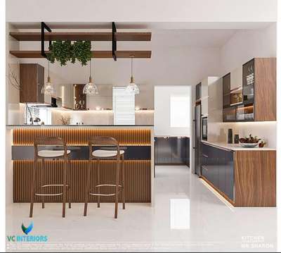 #ModularKitchen