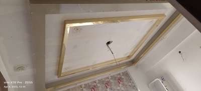 #ceiling work