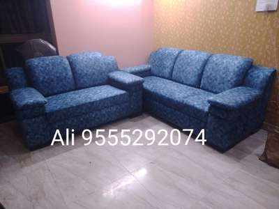 Coll me 9555292074 
Ali new sofa sofa repair old sofa modify puffy centre table couch sofa fabric new design sofa and sofa repairing ka leya coll me 9555292074