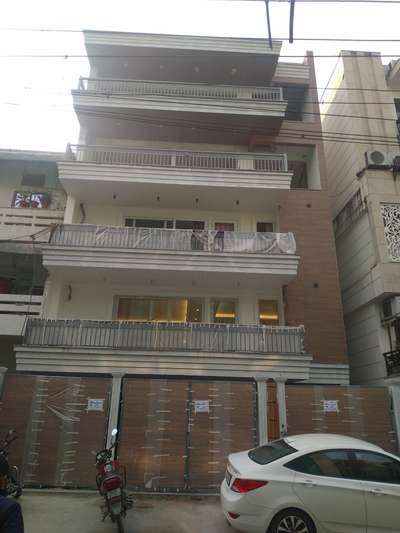 This is Our current project at South delhi GK-I .