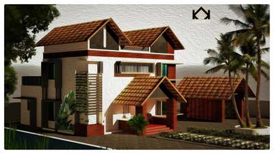 #homedesigne #HouseDesigns #Designs #TraditionalHouse #Palakkad #keralastyle #HouseConstruction
