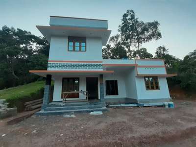 Work Finished 
Athirampuzha