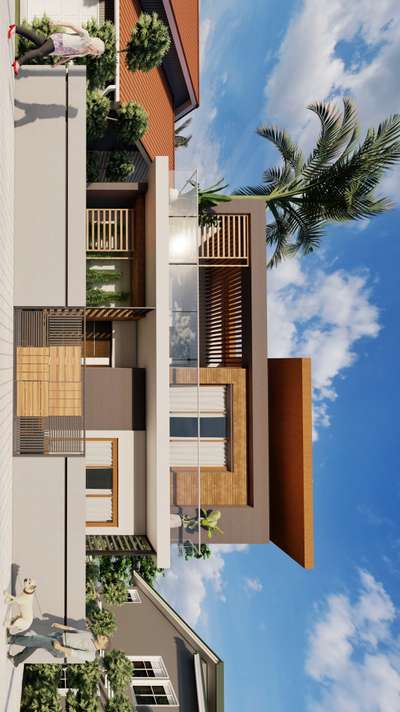 Residence Project - Chennai

#renderingservices  #ElevationDesign #architecturedesigns #InteriorDesigner #exteriors #Residencedesign