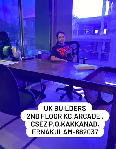 UK BUilDERS has opened its branch office at Kakkanad, Ernakulam.
9895134887