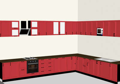 #ModularKitchen #modularwardrobe #InteriorDesigner #LUXURY_INTERIOR