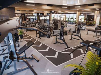 #design your gym  what you want
 #