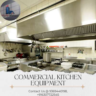 For Commercial Kitchen Equipment Contact us @ 9369440198, 6307722545.
We supply all kitchen equipments all over India with best quality.
 #commercialkitchen #commercialkitchenequipment #hotels #restaurant #restaurant_bar_cafe_designer #kanpur #lucknowcity #noida #DelhiGhaziabadNoida #gurgaon #hisar