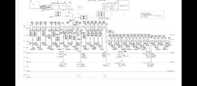 Water supply Schematic Hospital Kerala