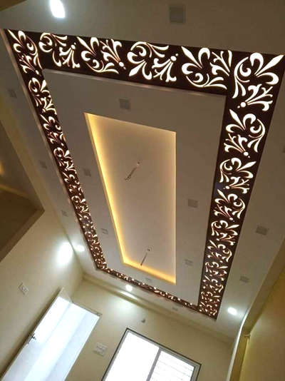 hello everyone I'm getting done false ceiling work with best metrial 65 Rs sqft