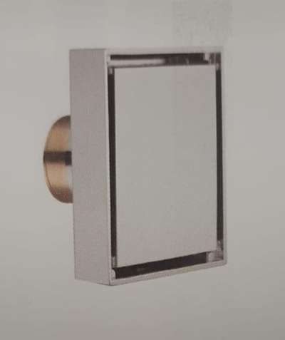 floor Tile drainer
Brass accesories