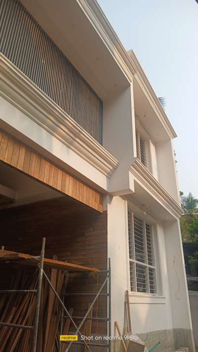 Putty painting services Calicut #WallPutty #WallPainting #puttywork #puttypaintig