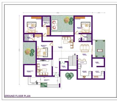Architectural Drawings 
Residential Project  #Architect  #HouseConstruction  #Architectural&Interior  #exterior_Work  #intetiordesign