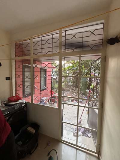 Mosquito net doors and windows