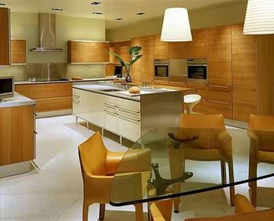 modern kitchen