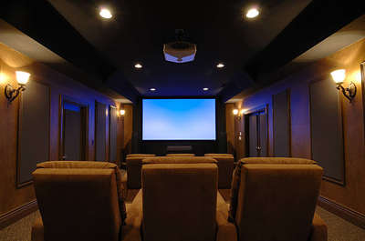 complete Home Theatre solution
