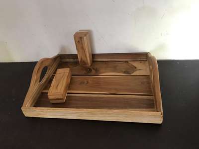 teakwood tray and shakers

 #Teak #woodentray #tray #dining #kitchen #home