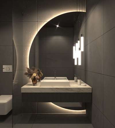LEVEL END INTERIOR & EXTERIOR
we make your dreams.
modern washbasin design's 
WPC or multy wood pvc