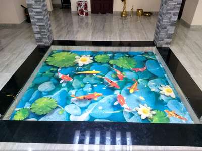 epoxy 3d flooring