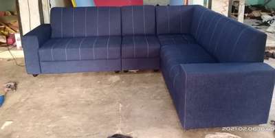 *Jute sofa*
full covered corner sofa