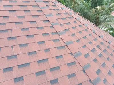 Roofing shingles Saint Gobain, Technonicol, Iko. more details call or WhatsApp 8301092376.