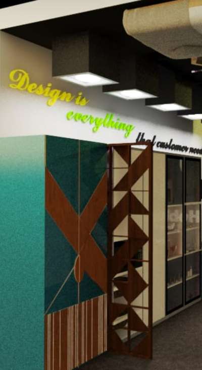 showroom concept #bangalore #OfficeRoom  #franchisee  #franchiseowner  #franchise
Hobbs giving franchise concept design