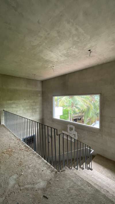 KLOROFIL ARCHITECTS

WORK ON PROGRESS 
 #StaircaseHandRail #Residencedesign #OpenArea #LivingroomDesigns  #modernhome #SlidingWindows #upvcwindows #StaircaseDecors #budget #SmallHouse