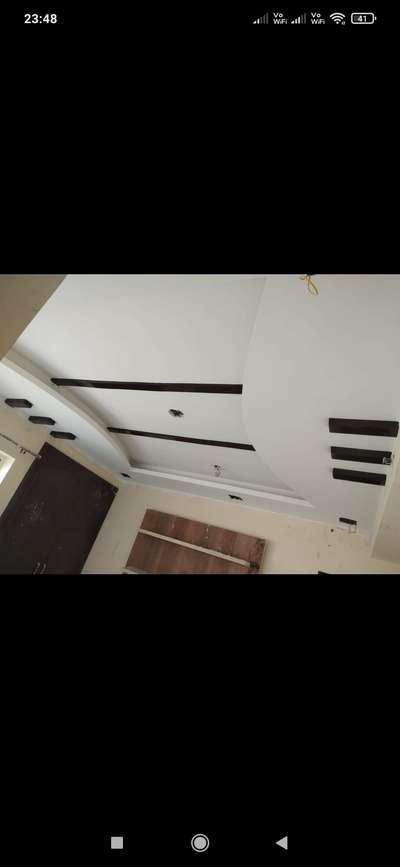 pop ceiling work by Chetan interior