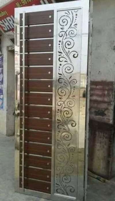 ss steel door #Steeldoor #steelgate #ssgate #ssfittings