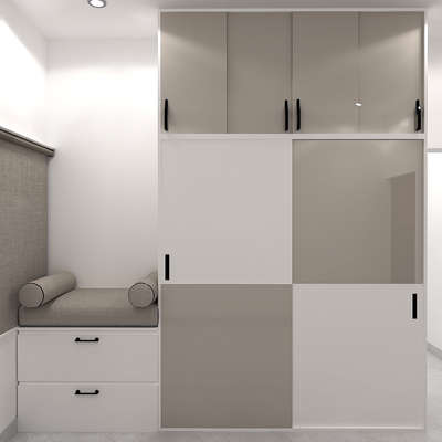 Mr.Anaz Wardrobe design 

Area of 1625 SQ.FT 


#wadrobedesign #wadrobes #wadrobeaccessory #slidingwardrobe #wadrobehandle