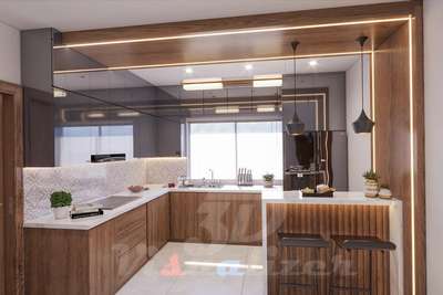 Kitchen  #KitchenIdeas #3dvisualisation  #InteriorDesigner  #3Ddesigner