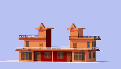 Residential House
