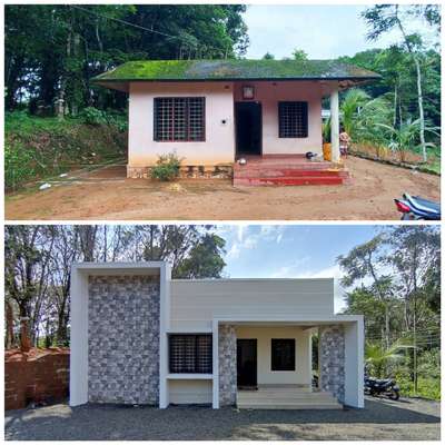 Completed renovation project at thottuva, kuravilangadu, Kottayam. 


#HouseRenovation #koloapp #ContemporaryHouse #CivilEngineer