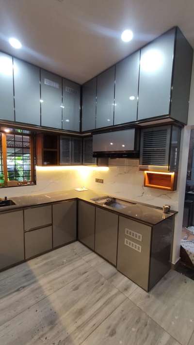 #KitchenIdeas #InteriorDesigner #ModularKitchen